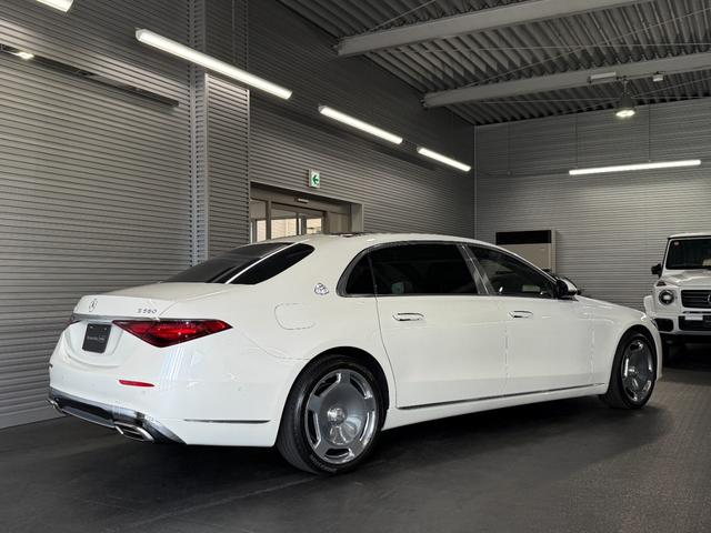 Sクラス S580 4マチック ドライバーズPKG タイヤ4本交換付き ドラレコ360 FRメモリー付パワーシート&ヒーター&ベンチレーター ステアリングヒーター パノラミックS/R ブルメスタサウンド HUD レーダーセーフティP(60枚目)