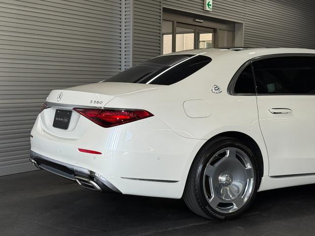 Sクラス S580 4マチック ドライバーズPKG タイヤ4本交換付き ドラレコ360 FRメモリー付パワーシート&ヒーター&ベンチレーター ステアリングヒーター パノラミックS/R ブルメスタサウンド HUD レーダーセーフティP(61枚目)