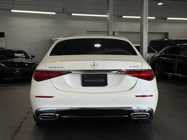 Sクラス S580 4マチック ドライバーズPKG タイヤ4本交換付き ドラレコ360 FRメモリー付パワーシート&ヒーター&ベンチレーター ステアリングヒーター パノラミックS/R ブルメスタサウンド HUD レーダーセーフティP(62枚目)