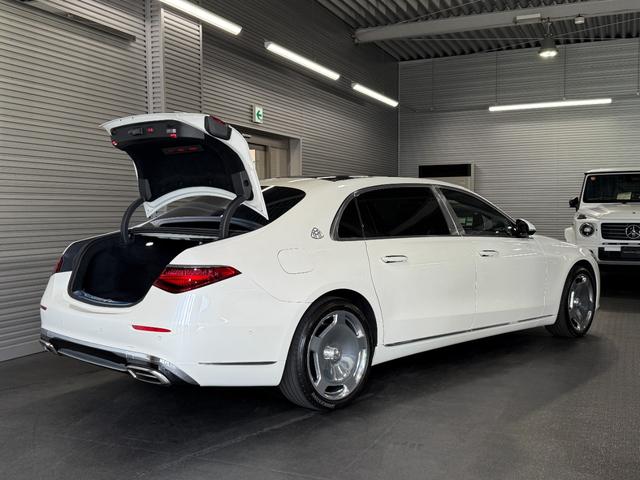 Sクラス S580 4マチック ドライバーズPKG タイヤ4本交換付き ドラレコ360 FRメモリー付パワーシート&ヒーター&ベンチレーター ステアリングヒーター パノラミックS/R ブルメスタサウンド HUD レーダーセーフティP(65枚目)