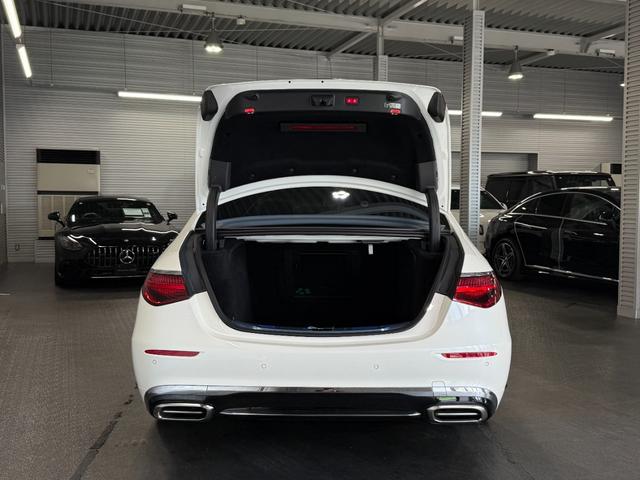 Sクラス S580 4マチック ドライバーズPKG タイヤ4本交換付き ドラレコ360 FRメモリー付パワーシート&ヒーター&ベンチレーター ステアリングヒーター パノラミックS/R ブルメスタサウンド HUD レーダーセーフティP(66枚目)