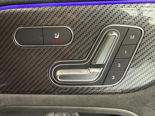 メモリー付パワーシート，シートヒーター