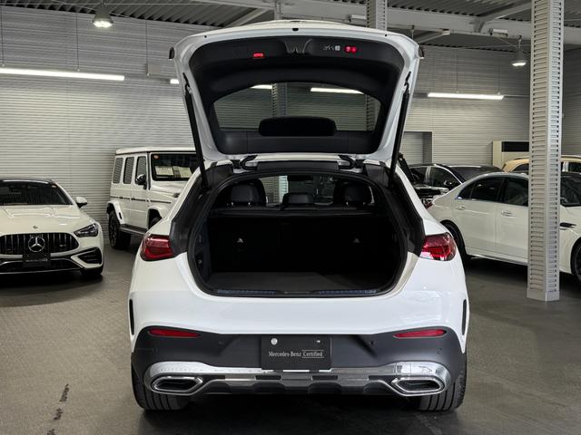 ＧＬＣ ＧＬＣ２２０ｄ　４ＭクペドライバズＰ＋ＡＭＧラインＰ　レーダーセーフティＰＫＧ　パノラミックＳ／Ｒ　ワイヤレスチャージ　Ｆメモリー付パワーシート　ＦＲシートヒーター　パワーゲート／フットオープナー付　３６０°カメラ　ミーコネクト　黒ＡＲＴＩＣＯレザー（60枚目）