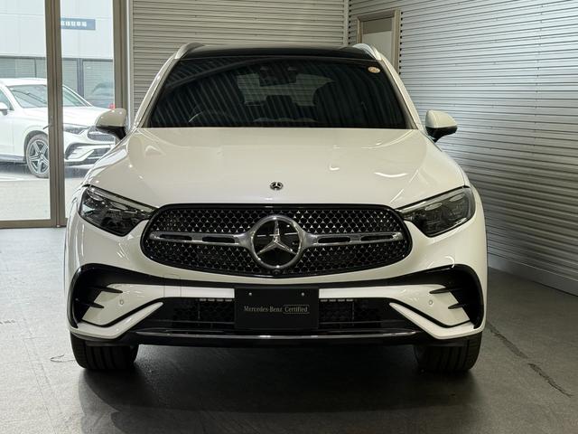 ＧＬＣ ＧＬＣ２２０ｄ　４マチック　ドライバーズパッケージ　ＡＭＧラインＰＫＧ　ＡＭＧレザーエクスクルーシブＰＫＧ　パノラミックＳＲ　ブルメスタサウンド　ヘッドアップディスプレ　パワーゲート／フットオープナー付　メモリー付パワーシート＆ヒーター＆ベンチレーター（5枚目）