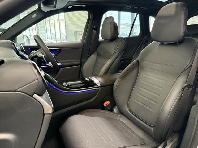 ＧＬＣ ＧＬＣ２２０ｄ　４マチック　ドライバーズパッケージ　ＡＭＧラインＰＫＧ　ＡＭＧレザーエクスクルーシブＰＫＧ　パノラミックＳＲ　ブルメスタサウンド　ヘッドアップディスプレ　パワーゲート／フットオープナー付　メモリー付パワーシート＆ヒーター＆ベンチレーター（41枚目）