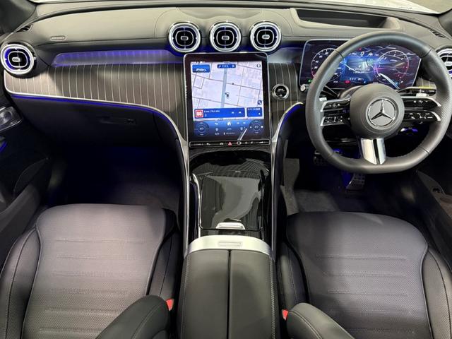 ＧＬＣ ＧＬＣ２２０ｄ　４マチック　ドライバーズパッケージ　ＡＭＧラインＰＫＧ　ＡＭＧレザーエクスクルーシブＰＫＧ　パノラミックＳＲ　ブルメスタサウンド　ヘッドアップディスプレ　パワーゲート／フットオープナー付　メモリー付パワーシート＆ヒーター＆ベンチレーター（49枚目）