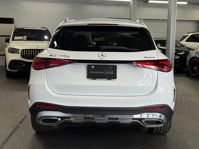 ＧＬＣ ＧＬＣ２２０ｄ　４マチック　ドライバーズパッケージ　ＡＭＧラインＰＫＧ　ＡＭＧレザーエクスクルーシブＰＫＧ　パノラミックＳＲ　ブルメスタサウンド　ヘッドアップディスプレ　パワーゲート／フットオープナー付　メモリー付パワーシート＆ヒーター＆ベンチレーター（54枚目）