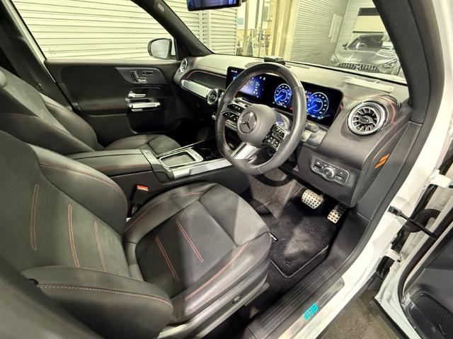 ＥＱＢ ＥＱＢ２５０＋　ＡＭＧラインパッケージ　Ｆメモリー付パワーシート＆シートヒーター　ワイヤレスチャージ　３６０°カメラ　パワーゲート／フットオープナー付　デジタルルームミラー前後ドラレコ付　メルセデスミーコネクト　禁煙　レザーＡＲＴＩＣＯ（35枚目）