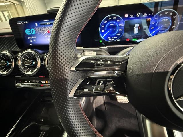 ＥＱＢ ＥＱＢ２５０＋　ＡＭＧラインパッケージ　Ｆメモリー付パワーシート＆シートヒーター　ワイヤレスチャージ　３６０°カメラ　パワーゲート／フットオープナー付　デジタルルームミラー前後ドラレコ付　メルセデスミーコネクト　禁煙　レザーＡＲＴＩＣＯ（40枚目）