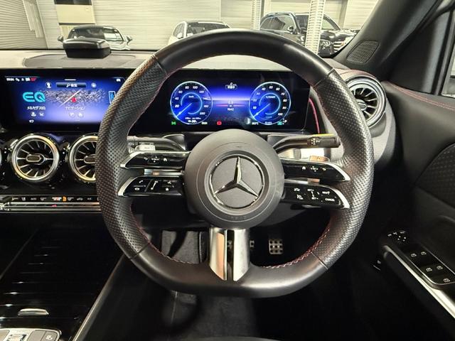 ＥＱＢ ＥＱＢ２５０＋　ＡＭＧラインパッケージ　Ｆメモリー付パワーシート＆シートヒーター　ワイヤレスチャージ　３６０°カメラ　パワーゲート／フットオープナー付　デジタルルームミラー前後ドラレコ付　メルセデスミーコネクト　禁煙　レザーＡＲＴＩＣＯ（54枚目）