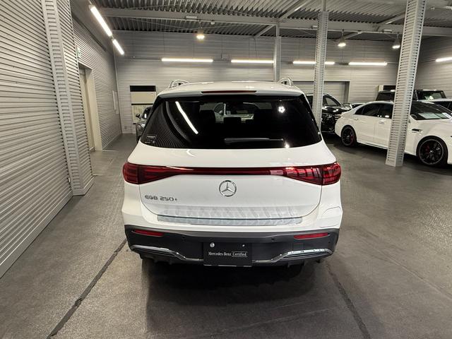 ＥＱＢ ＥＱＢ２５０＋　ＡＭＧラインパッケージ　Ｆメモリー付パワーシート＆シートヒーター　ワイヤレスチャージ　３６０°カメラ　パワーゲート／フットオープナー付　デジタルルームミラー前後ドラレコ付　メルセデスミーコネクト　禁煙　レザーＡＲＴＩＣＯ（57枚目）