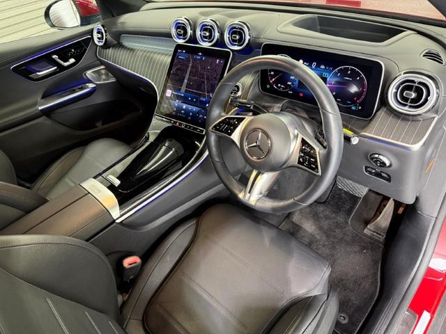 GLC GLC220d 4マチック クーペ レザーエクスクルーシブPKG パノラミックS/R FRシートヒーター ヘッドアップディスプレイ ブルメスタサウンド レーダーセーフティPKG パワーゲート/フットオープナー付 Fメモリー付パワーシート(20枚目)