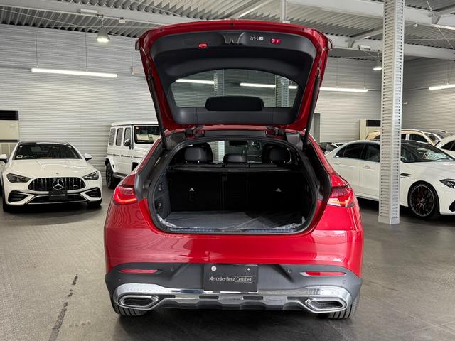 GLC GLC220d 4マチック クーペ レザーエクスクルーシブPKG パノラミックS/R FRシートヒーター ヘッドアップディスプレイ ブルメスタサウンド レーダーセーフティPKG パワーゲート/フットオープナー付 Fメモリー付パワーシート(61枚目)