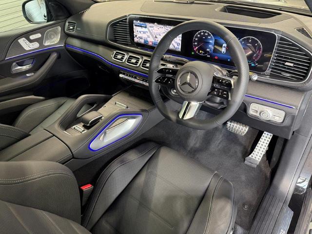 ＧＬＥ ＧＬＥ４５０ｄ　４マチック　クーペスポーツ　パノラミックＳ／Ｒ　ヘッドアップＤ　ブルメスタサウンド　エアバランスＰ　レーダーセーフティＰ　温冷機能付きカップホルダー　パワーゲート／フットオープナー付　前後ドラレコ３６０　ドアクロージングサポート（20枚目）