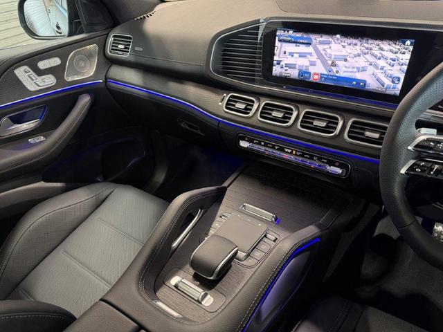 ＧＬＥ ＧＬＥ４５０ｄ　４マチック　クーペスポーツ　パノラミックＳ／Ｒ　ヘッドアップＤ　ブルメスタサウンド　エアバランスＰ　レーダーセーフティＰ　温冷機能付きカップホルダー　パワーゲート／フットオープナー付　前後ドラレコ３６０　ドアクロージングサポート（23枚目）