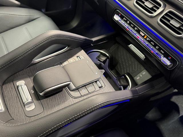 ＧＬＥ ＧＬＥ４５０ｄ　４マチック　クーペスポーツ　パノラミックＳ／Ｒ　ヘッドアップＤ　ブルメスタサウンド　エアバランスＰ　レーダーセーフティＰ　温冷機能付きカップホルダー　パワーゲート／フットオープナー付　前後ドラレコ３６０　ドアクロージングサポート（24枚目）