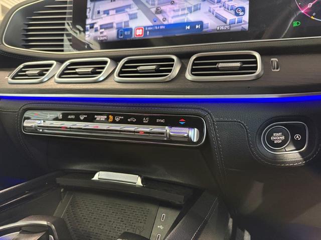 ＧＬＥ ＧＬＥ４５０ｄ　４マチック　クーペスポーツ　パノラミックＳ／Ｒ　ヘッドアップＤ　ブルメスタサウンド　エアバランスＰ　レーダーセーフティＰ　温冷機能付きカップホルダー　パワーゲート／フットオープナー付　前後ドラレコ３６０　ドアクロージングサポート（34枚目）