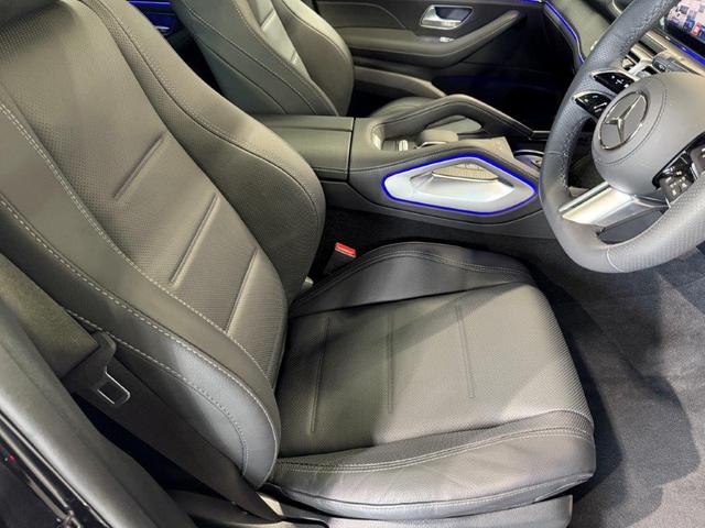 ＧＬＥ ＧＬＥ４５０ｄ　４マチック　クーペスポーツ　パノラミックＳ／Ｒ　ヘッドアップＤ　ブルメスタサウンド　エアバランスＰ　レーダーセーフティＰ　温冷機能付きカップホルダー　パワーゲート／フットオープナー付　前後ドラレコ３６０　ドアクロージングサポート（44枚目）