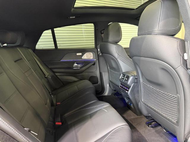 ＧＬＥ ＧＬＥ４５０ｄ　４マチック　クーペスポーツ　パノラミックＳ／Ｒ　ヘッドアップＤ　ブルメスタサウンド　エアバランスＰ　レーダーセーフティＰ　温冷機能付きカップホルダー　パワーゲート／フットオープナー付　前後ドラレコ３６０　ドアクロージングサポート（51枚目）