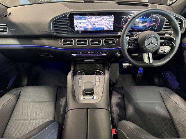 ＧＬＥ ＧＬＥ４５０ｄ　４マチック　クーペスポーツ　パノラミックＳ／Ｒ　ヘッドアップＤ　ブルメスタサウンド　エアバランスＰ　レーダーセーフティＰ　温冷機能付きカップホルダー　パワーゲート／フットオープナー付　前後ドラレコ３６０　ドアクロージングサポート（54枚目）