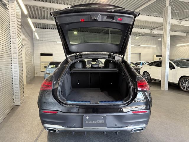 ＧＬＥ ＧＬＥ４５０ｄ　４マチック　クーペスポーツ　パノラミックＳ／Ｒ　ヘッドアップＤ　ブルメスタサウンド　エアバランスＰ　レーダーセーフティＰ　温冷機能付きカップホルダー　パワーゲート／フットオープナー付　前後ドラレコ３６０　ドアクロージングサポート（61枚目）