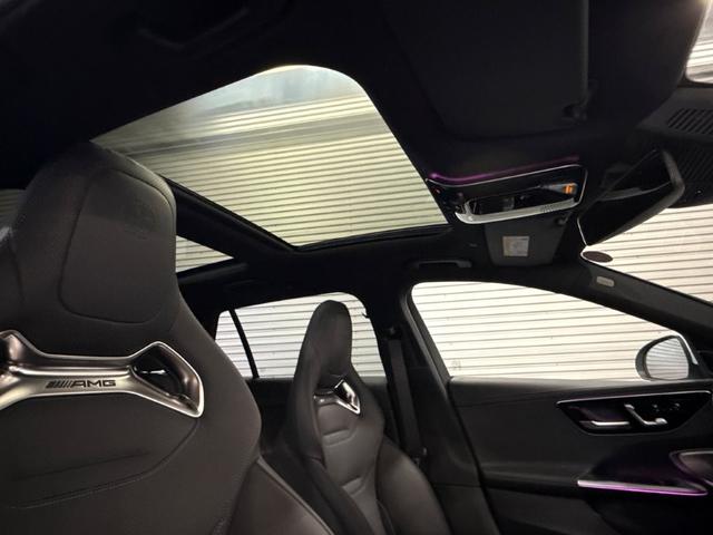 Cクラスステーションワゴン C63 S E パフォーマンス ステーションワゴン AMGパフォーマンスPKG AMGカーボンPKG パノラミックSR ブルメスタサウンド ヘッドアップディスプレイ ワイヤレスチャージ メモリー付パワーシート&ベンチレーター&ヒーター フットオープナー(40枚目)