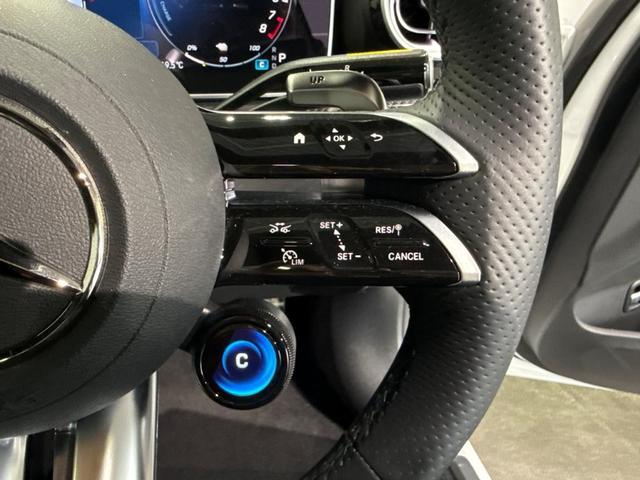 Cクラスステーションワゴン C63 S E パフォーマンス ステーションワゴン AMGパフォーマンスPKG AMGカーボンPKG パノラミックSR ブルメスタサウンド ヘッドアップディスプレイ ワイヤレスチャージ メモリー付パワーシート&ベンチレーター&ヒーター フットオープナー(53枚目)