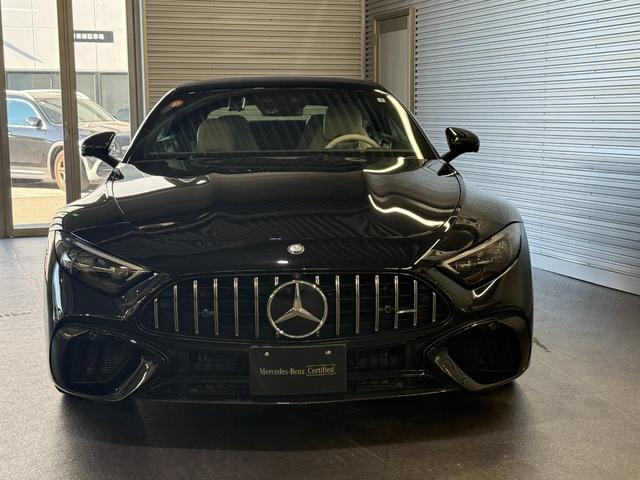 SL SL63 4マチック+ AMGカーボンPKG 左ハンドル ベージュレザーシート ヘッドアップディスプレイ ブルメスタサウンド メモリー付パワーシート&ヒーター&ベンチレーター&エアスカーフ&リラクゼーション ドラレコ360(5枚目)