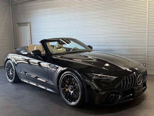 SL SL63 4マチック+ AMGカーボンPKG 左ハンドル ベージュレザーシート ヘッドアップディスプレイ ブルメスタサウンド メモリー付パワーシート&ヒーター&ベンチレーター&エアスカーフ&リラクゼーション ドラレコ360(55枚目)