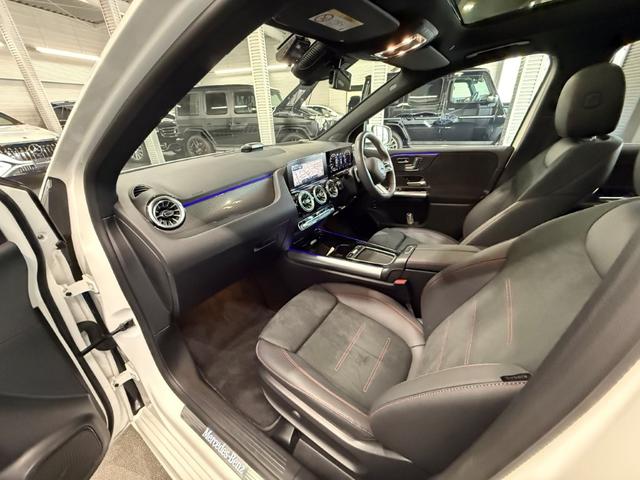 Ｂクラス Ｂ１８０　ＡＭＧラインパッケージ　アドバンスドＰＫＧ　パノラミックＳ／Ｒ　ヘッドアップディスプレイ　レーダーセーフティＰＫＧ　ワイヤレスチャージ　前後ドラレコ３６０　３６０°カメラ　パワーゲート／フットオープナー付　キーレスゴー（44枚目）