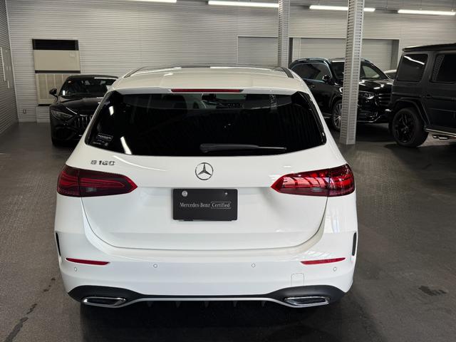 Ｂクラス Ｂ１８０　ＡＭＧラインパッケージ　アドバンスドＰＫＧ　パノラミックＳ／Ｒ　ヘッドアップディスプレイ　レーダーセーフティＰＫＧ　ワイヤレスチャージ　前後ドラレコ３６０　３６０°カメラ　パワーゲート／フットオープナー付　キーレスゴー（52枚目）