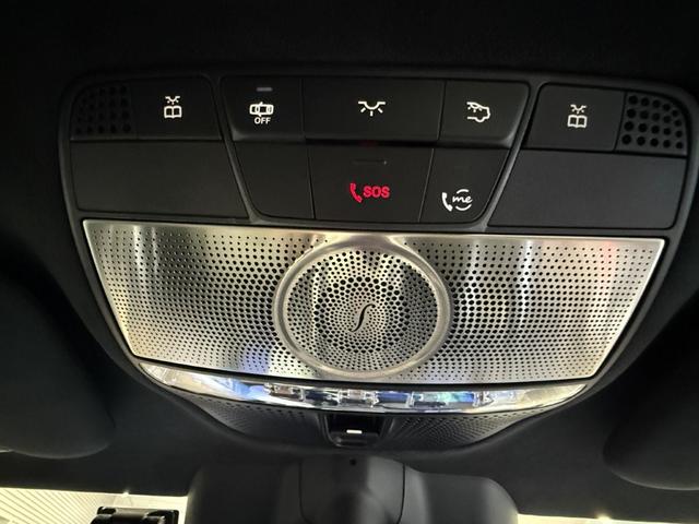 Ｇクラス Ｇ５８０　ウィズＥＱテクノロジーエディション１　デジタルルームミラードラレコ付　リアルーフスポイラー　ガラススライディングルーフ　サウスシーブルーマグノ　ブルメスタサウンド　ステアリングヒーター　Ｆメモリー付パワーシート＆ヒーター＆ベンチレーター（39枚目）