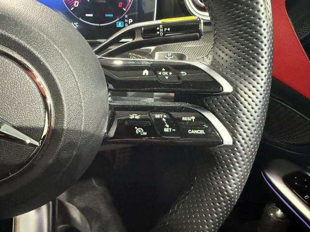 Ｃクラス Ｃ２００アバンギャルド　ＡＭＧラインパッケージ　レザーエクスクルーシブＰＫＧ　ベーシックＰＫＧ　パノラミックＳ／Ｒ　レーダーセーフティＰＫＧ　ヘッドアップディスプレイ　３６０°カメラ　前後ドラレコ３６０　赤黒本革　Ｆメモリー付パワーシート＆ヒーター（26枚目）