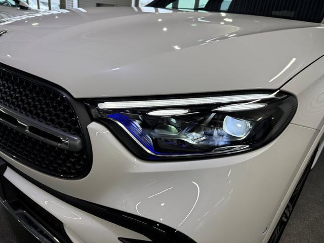 ＧＬＣ ＧＬＣ２２０ｄ　４ＭクペドライバズＰ＋ＡＭＧラインＰ　ＡＭＧレザーエクスクルーシブＰＫＧ　パノラミックＳ／Ｒ　ブルメスタサウンド　ヘッドアップディスプレイ　パワーゲート／フットオープナー　ワイヤレスチャージ　前後ドラレコ３６０　Ｆメモリー付パワーシート（45枚目）