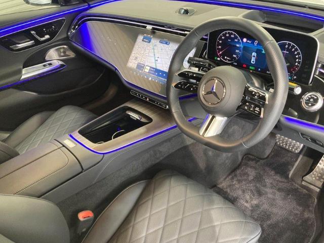 Ｅクラス Ｅ３５０ｅ　スポーツエディションスタードライバーズＰ　レザーエクスクルーシブＰＫＧ　アドバンスドＰＫＧ　アドバンスドパーキングＰＫＧ　デジタルインテリアＰＫＧ　パノラミックＳ／Ｒ　前後ドラレコ３６０　ヘッドアップＤ　ブルメスタ　ＭＢＵＸハイパースクリーン（18枚目）