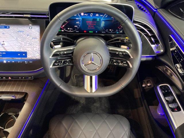 Ｅクラス Ｅ３５０ｅ　スポーツエディションスタードライバーズＰ　レザーエクスクルーシブＰＫＧ　アドバンスドＰＫＧ　アドバンスドパーキングＰＫＧ　デジタルインテリアＰＫＧ　パノラミックＳ／Ｒ　前後ドラレコ３６０　ヘッドアップＤ　ブルメスタ　ＭＢＵＸハイパースクリーン（56枚目）