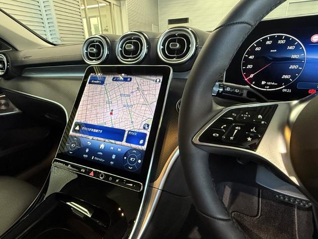 Ｃクラスオールテレイン Ｃ２２０ｄ　４マチック　オールテレイン　レザーエクスクルーシブＰＫＧ　パノラミックＳ／Ｒ　ヘッドアップディスプレイ　ブルメスタサウンド　パワーゲート／フットオープナー付　Ｆメモリー付パワーシート＆ベンチレーター＆ＦＲヒーター　ドラレコ３６０（17枚目）