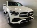 ＧＬＣ２２０ｄ４マチッククーペＡＭＧラインパッケージ　ガラスＳ／Ｒ　前後ドラレコ　パワーゲート／フットオープナー付　Ｆメモリー付パワーシート　ＦＲシートヒーター　レーダーセーフティＰＫＧ　ミーコネクト　ワイヤレスチャージ　３６０°カメラ　キーレスゴー(5枚目)