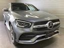 ＧＬＣ ＧＬＣ２２０ｄ　４マチック　クーペ　ＡＭＧライン　ガラスＳ／Ｒ　Ｆタイヤ２本交換済み　ランニングボード付き　レーダーセーフティＰＫＧ　パワーゲート　３６０°カメラ　Ｆメモリー付パワーシート＆ヒーター　キーレスゴー　モールテープ施行済み　純正ナビ（6枚目）