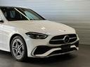 Ｃクラスステーションワゴン Ｃ２２０ｄステーションワゴンアバンギルドＡＭＧライＰ　ベーシックＰＫＧ　ドライバーズＰＫＧ　パノラミックＳ／Ｒ　ヘッドアップディスプレイ　レーダーセーフティＰＫＧ　パワーゲート／フットオープナー　ワイヤレスチャージ　３６０°カメラ　メモリー付パワーシート（4枚目）
