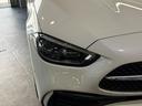 Ｃクラスステーションワゴン Ｃ２２０ｄステーションワゴンアバンギルドＡＭＧライＰ　ベーシックＰＫＧ　ドライバーズＰＫＧ　パノラミックＳ／Ｒ　ヘッドアップディスプレイ　レーダーセーフティＰＫＧ　パワーゲート／フットオープナー　ワイヤレスチャージ　３６０°カメラ　メモリー付パワーシート（8枚目）
