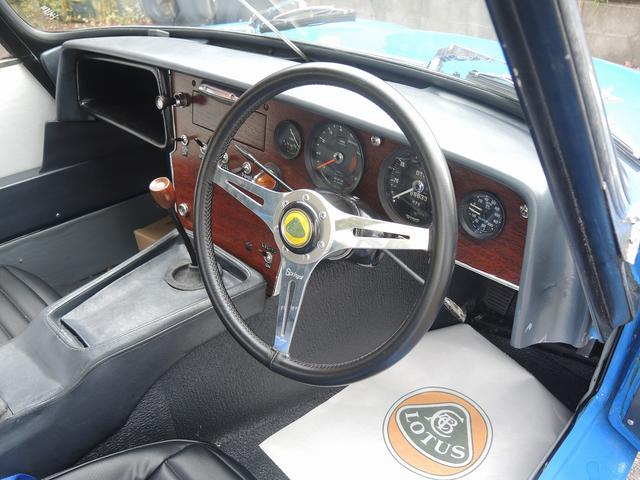 ロータス エラン 770 0万円 昭和39年 1964年 愛知県 中古車 価格 Com ロータス エラン 770 0万円 昭和39年 1964年 愛知県 中古車 価格 Com