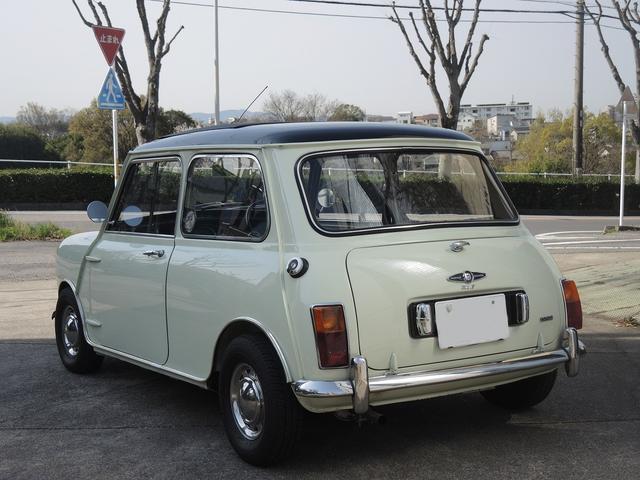 モーリス ＭＩＮＩ