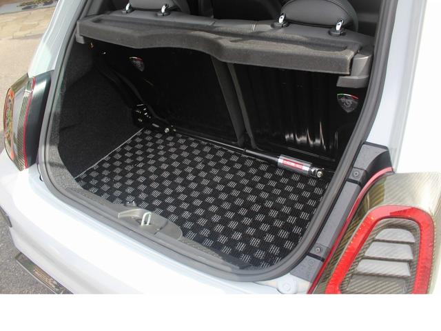 アバルト５９５ コンペティツィオーネ　１オーナー・バッドフェイスボンネット・ＫＷ車高調・ＡＤＶＡＮ１７ｉｎｃｈＡＷ・カーボンボディーパーツ・インテリアパーツ・ＭＣＢ・ｄｉｖｅｒｔｉエアクリ・ローポジシートレール（19枚目）