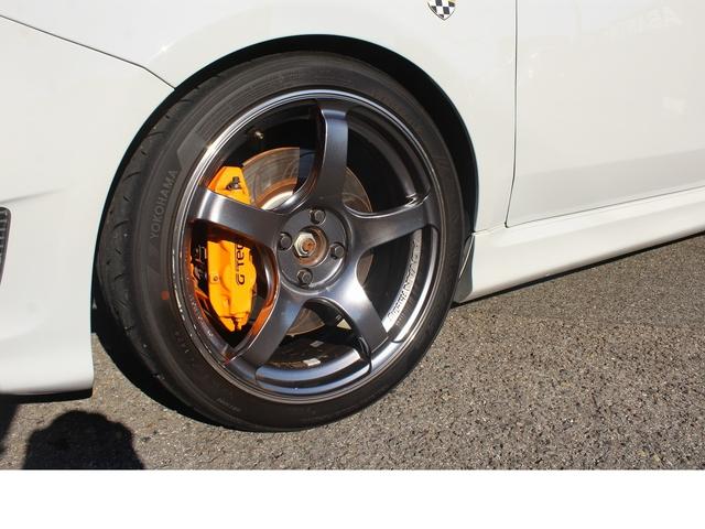 アバルト500 G-TECHタービン/インタークーラー/ECU/バルブ付きマフラー/224PS・ロールゲージ・Brembo・アラゴスタ車高調・レカロフルバケ・リアビックローター・アドバン17インチAW・カーボンリップ(5枚目)
