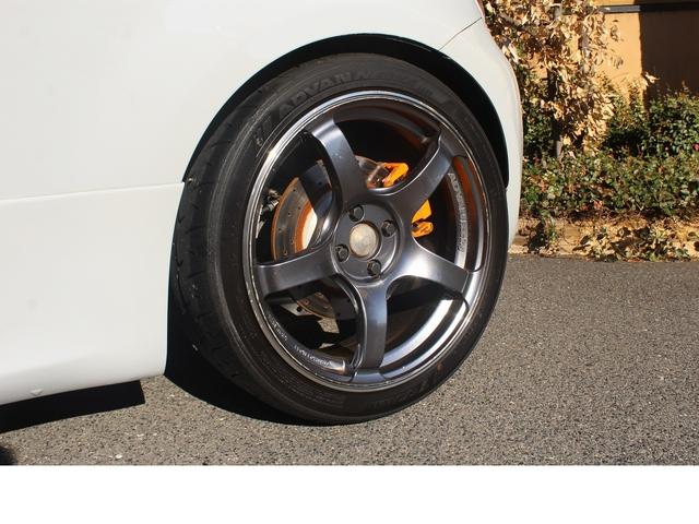 アバルト500 G-TECHタービン/インタークーラー/ECU/バルブ付きマフラー/224PS・ロールゲージ・Brembo・アラゴスタ車高調・レカロフルバケ・リアビックローター・アドバン17インチAW・カーボンリップ(6枚目)