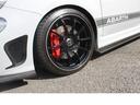 アバルト５９５ コンペティツィオーネ　１オーナー・バッドフェイスボンネット・ＫＷ車高調・ＡＤＶＡＮ１７ｉｎｃｈＡＷ・カーボンボディーパーツ・インテリアパーツ・ＭＣＢ・ｄｉｖｅｒｔｉエアクリ・ローポジシートレール（4枚目）