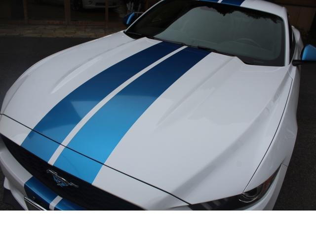 マスタング 50イヤーズ エディション(9枚目)