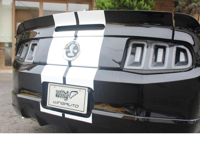 マスタング V8 GT プレミアム(10枚目)