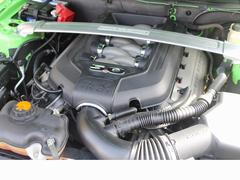 マスタング Ｖ８　ＧＴパフォーマンスパッケージ　ＧＨＩグリーン　ＡＴ　ディーラー車 9200102A30240405W002 5